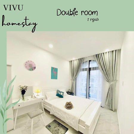 דואונג דונג Vivu Homestay מראה חיצוני תמונה